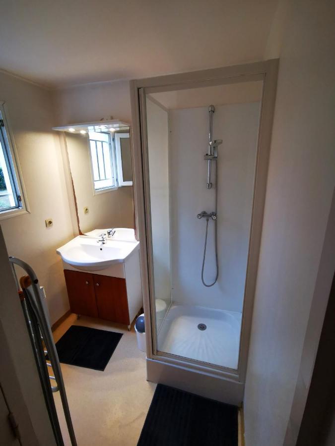 Maisonnette 5 Personnes Dans Residence Avec Piscine Soustons Exterior foto