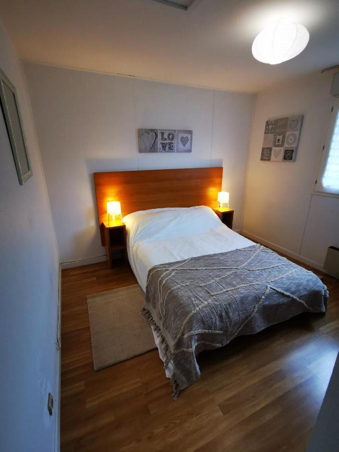 Maisonnette 5 Personnes Dans Residence Avec Piscine Soustons Exterior foto